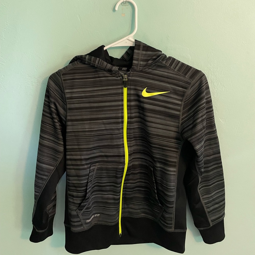 Cool Nike Zip Up Sweatshirt!!